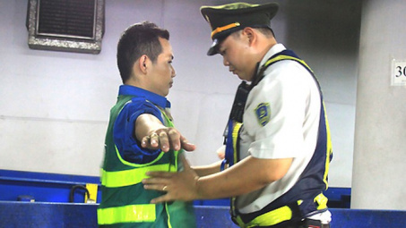 Uy hiếp an ninh hàng không: Từ ý thức hành khách và năng lực nhân viên hàng không