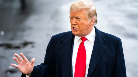 [Quốc tế nổi bật] Tổng thống Trump đưa thêm lý do buộc Mỹ phải tiêu diệt tướng Iran