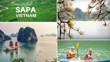 Phát triển du lịch đường bộ Việt Nam - Trung  Quốc