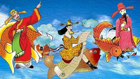 Những điều truyệt đối không nên làm khi cúng ông Công ông Táo