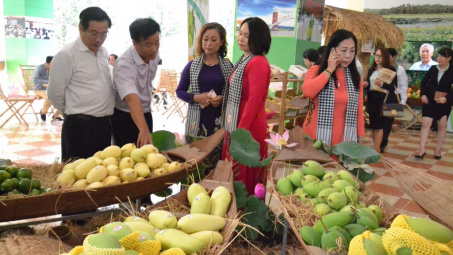 Trái cây Việt Nam đã đủ sức thâm nhập nhiều thị trường khó tính