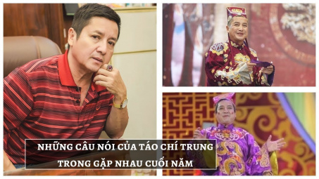 Những câu nói làm người hâm mộ nhớ đến "táo Chí Trung"