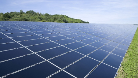 Thêm dự án điện mặt trời 450 MW tại Ninh Thuận được bổ sung vào quy hoạch