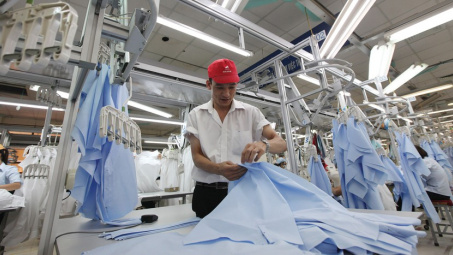 Năm 2020, May 10 đặt mục tiêu doanh thu hơn 3.600 tỷ đồng