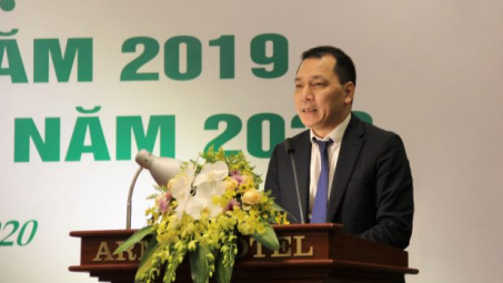 Vinachem hướng mốc doanh thu gần 47 nghìn tỷ đồng vào 2020