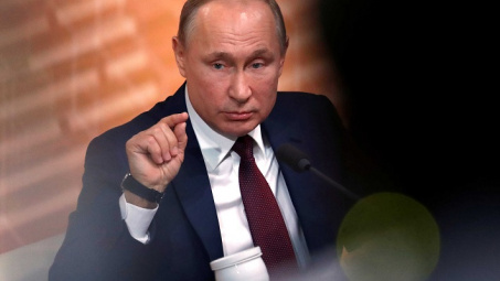 [Quốc tế nổi bật] Putin cảnh báo thế giới