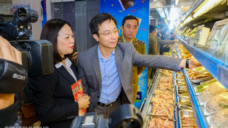 Bộ Công Thương: Hàng hóa Tết Canh Tý 2020 đảm bảo 2 "không"