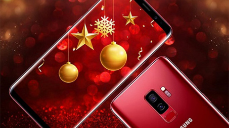 Rộn ràng đón Tết cùng loạt smartphone sắc đỏ may mắn đẹp "khó cưỡng"