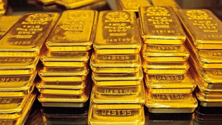 Giá vàng ngày 14/1/2020 quay lại đà sụt giảm và đi xuống mạnh mẽ sau phiên tăng nóng