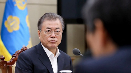 [Quốc tế nổi bật] Hàn Quốc "nhận vơ"