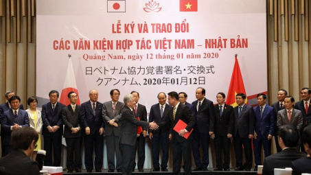 EVNGENCO 3 ký kết biên bản ghi nhớ hợp tác với Công ty Mitsubishi Hitachi Power Systems Nhật Bản