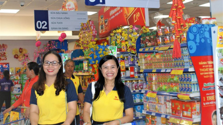 Casumina – mua sắm thả ga