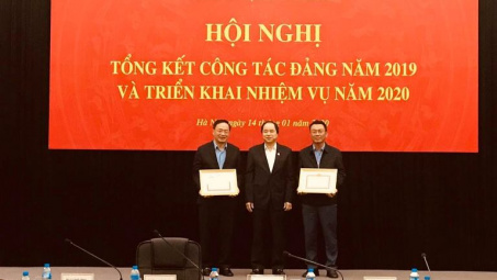 Đảng ủy Bộ Công Thương đề ra 6 nhiệm vụ trọng tâm năm 2020