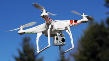 Việt Nam phát hiện tàu bay không người lái xâm phạm khu vực quân sự