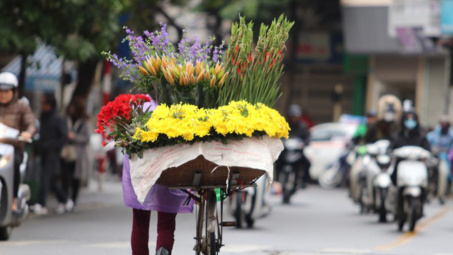 Thời tiết 16/1: Bắc Bộ trời trở lạnh đón không khí Tết