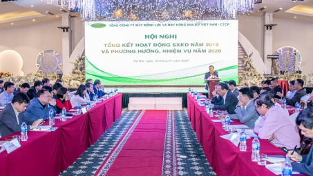 VEAM tiếp tục lãi lớn