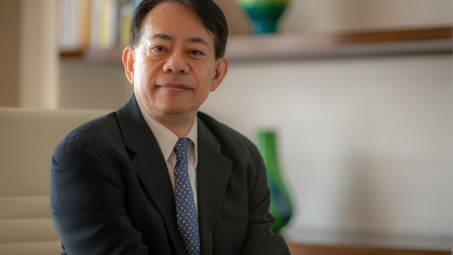 ADB có Chủ tịch mới