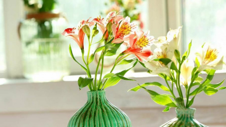 Bí quyết giữ hoa tươi lâu ngày Tết