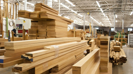 Bộ Công Thương kết luận vụ điều tra bán phá giá ván gỗ của Thái Lan và Malaysia