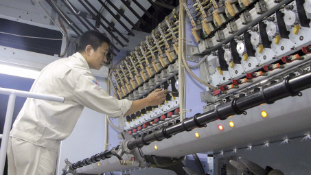 Xơ sợi nhân tạo Việt Nam thoát thuế chống bán phá giá tại Ấn Độ
