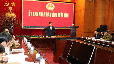 Thái Bình nộp ngân sách hơn 91,5 tỷ đồng từ xử lý gian lận thương mại