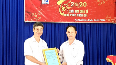 PINACO và những cây cầu nhân ái