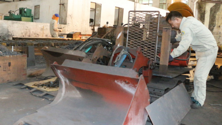 TKV: Hiện đại hóa khâu sửa chữa và chế tạo sản phẩm