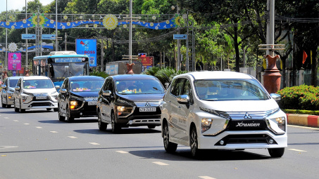 Top 5 xe MPV năm 2019: Mitsubishi Xpander vượt mặt "lão làng" Innova