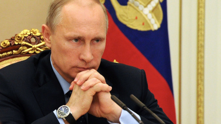 [Tin ảnh] Khẳng định mới của Putin