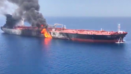 Trung Quốc rời bỏ thị trường dầu Iran