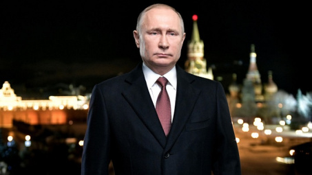 [Quốc tế nổi bật] Putin lo ngại cho nước Nga