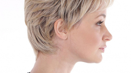 10 kiểu tóc ngắn cho cô nàng cá tính