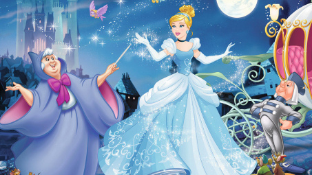 5 bài học từ câu chuyện cổ tích “Cô bé lọ lem”