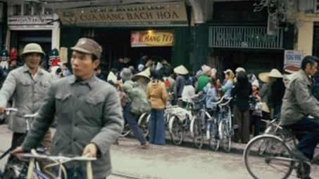 Tết hoà bình đầu tiên trong mắt các nghệ sỹ