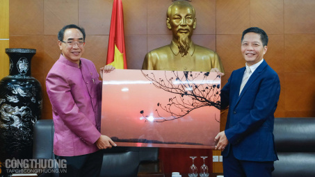 Việt - Thái hướng tới cán cân thương mại cân bằng