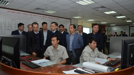 EVN sẵn sàng phương án đảm bảo điện cho Tết nguyên đán Canh Tý 2020