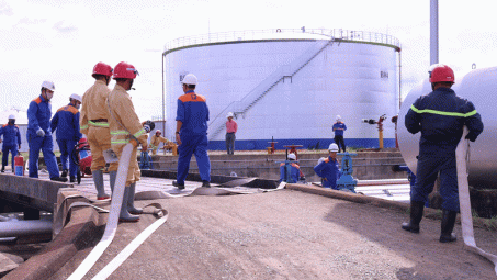 Ban hành Kế hoạch quốc gia ứng phó sự cố tràn dầu