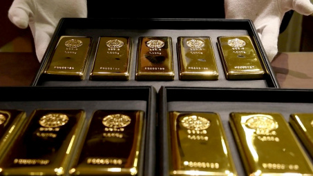 Giá vàng ngày 23/1/2020 được hỗ trợ bởi sức mua tăng