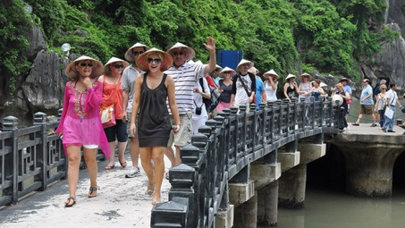 Lúc dân số Việt Nam 104 triệu người, sẽ đón ít nhất 50 triệu lượt khách quốc tế