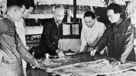 Hồ Chủ tịch trong ký ức nhân dân