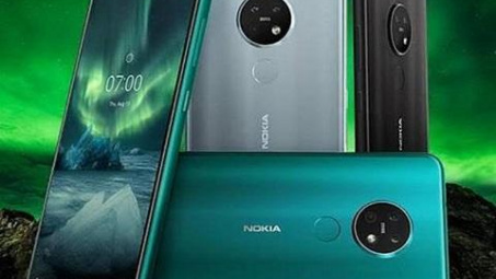 Nokia 7.2 đang có giá cực hời