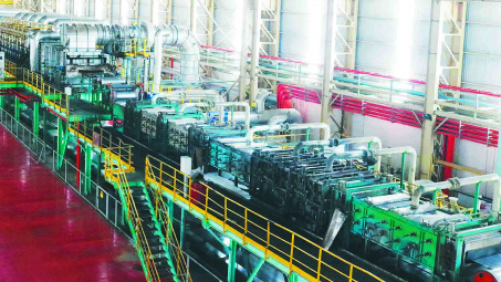 Đầu tư cho công nghệ: Tôn Phương Nam đón đầu thị trường