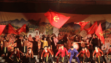 “Thiên anh hùng ca bất diệt” 90 năm trước