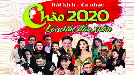 “Thực đơn” Tết của các sân khấu nghệ thuật phía Bắc