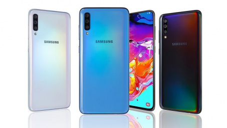 Bất ngờ Samsung Galaxy A11 - Tính năng cao cấp trong sản phẩm tầm trung