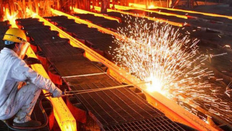 Năm 2020, ngành thép dự báo tăng trưởng đạt 6-8%