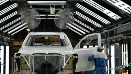 Nhà máy BMW lập kỷ lục sản lượng xe trong năm 2019