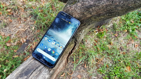 Nokia 4.3 - Smartphone giá rẻ rất đáng mong chờ