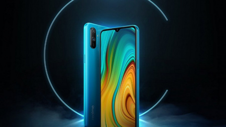 “Siêu sao giải trí” Realme C3 ấn định ngày ra mắt