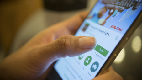 Xây dựng ứng dụng trên smartphone thông tin của Đảng và  Nhà nước